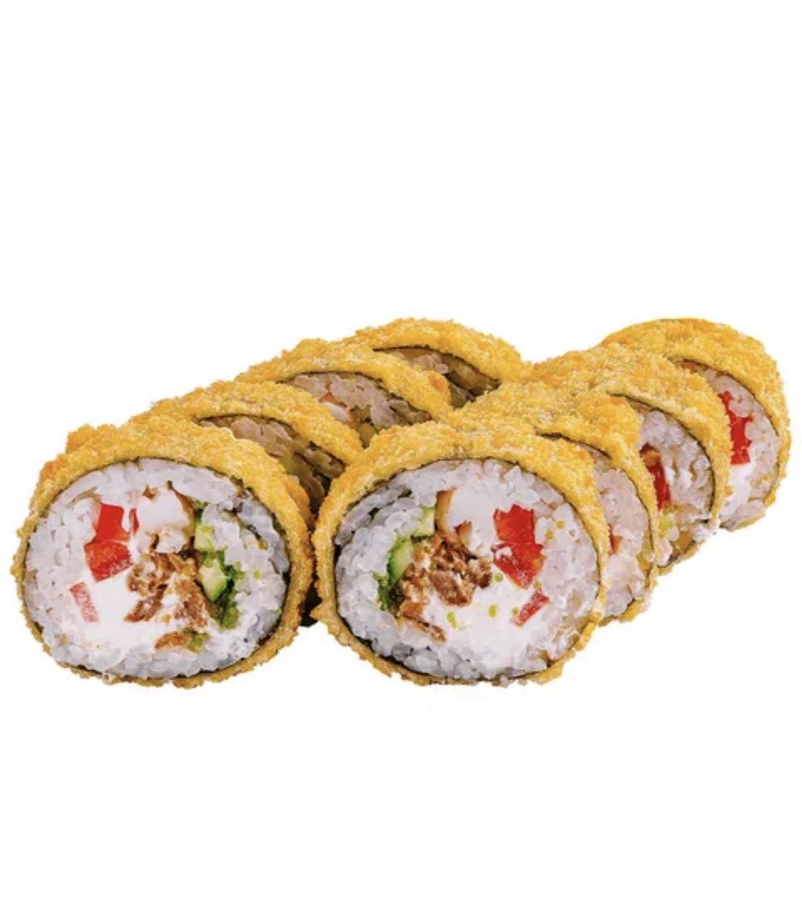 Жареный Ролл Курица