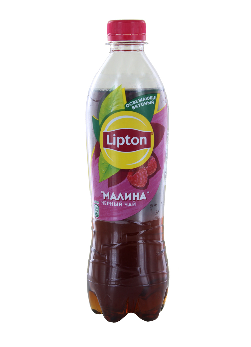 Липтон Малина 0.5 л
