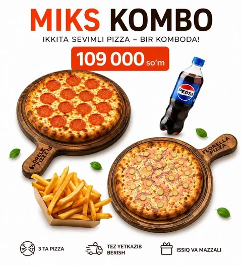 Микс Комбо