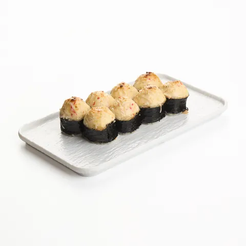 Сливочный Краб Курица